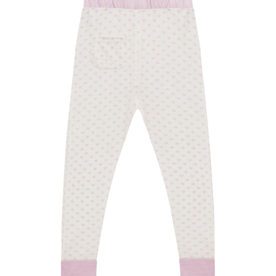 The 24 Hour Trouser, Rachel Riley for Smalls, Ivory Heart - Smalls MerinoTrouser