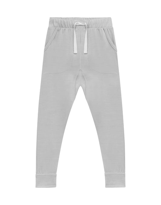 The 24 Hour Trouser, Rachel Riley For Smalls, Moon Grey - SmallsTrouser