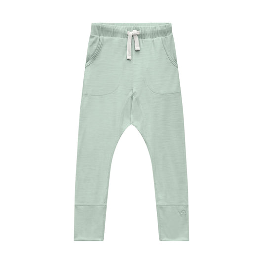 The 24 Hour Trouser, Sage Green - SmallsTrouser