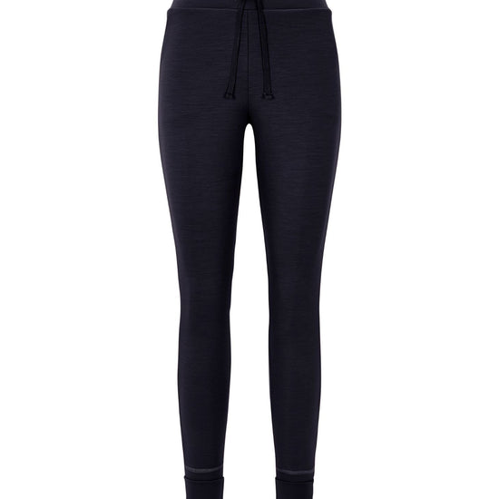 Womens 24 Hour Trouser, 190g Lightweight, Midnight Blue - Smalls MerinoAdult Trouser