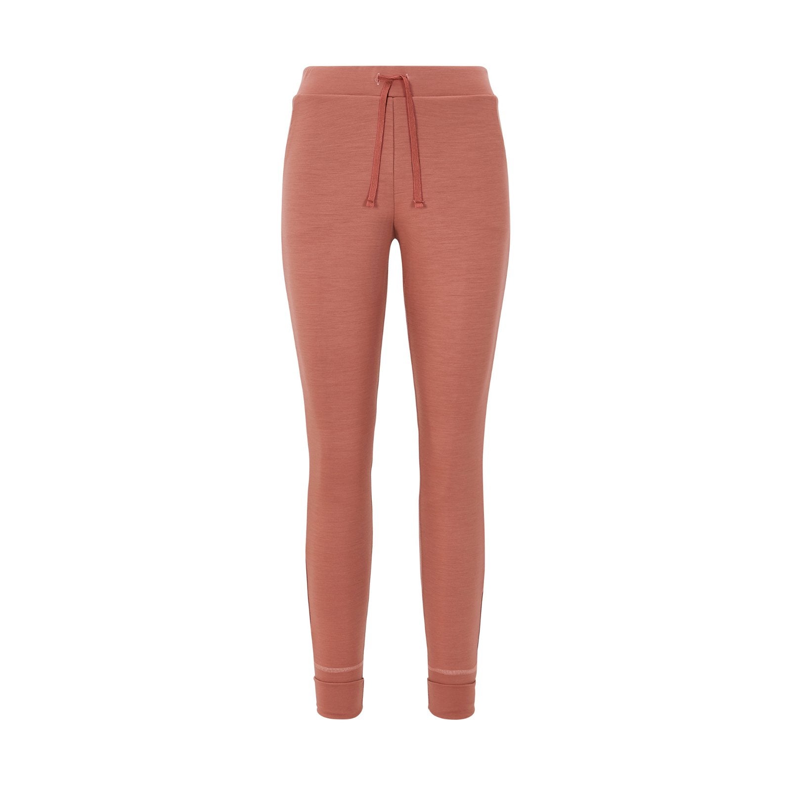 Womens 24hour Trouser, 190g Lightweight, Rose Fudge - Smalls MerinoAdult Trouser