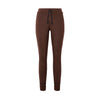 Womens Merino 24 Hour Trouser 190g Lightweight, Chocolate Brown - Smalls MerinoTrouser