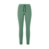 Womens Merino 24 Hour Trouser 190g Lightweight, Emerald Green - Smalls MerinoTrouser