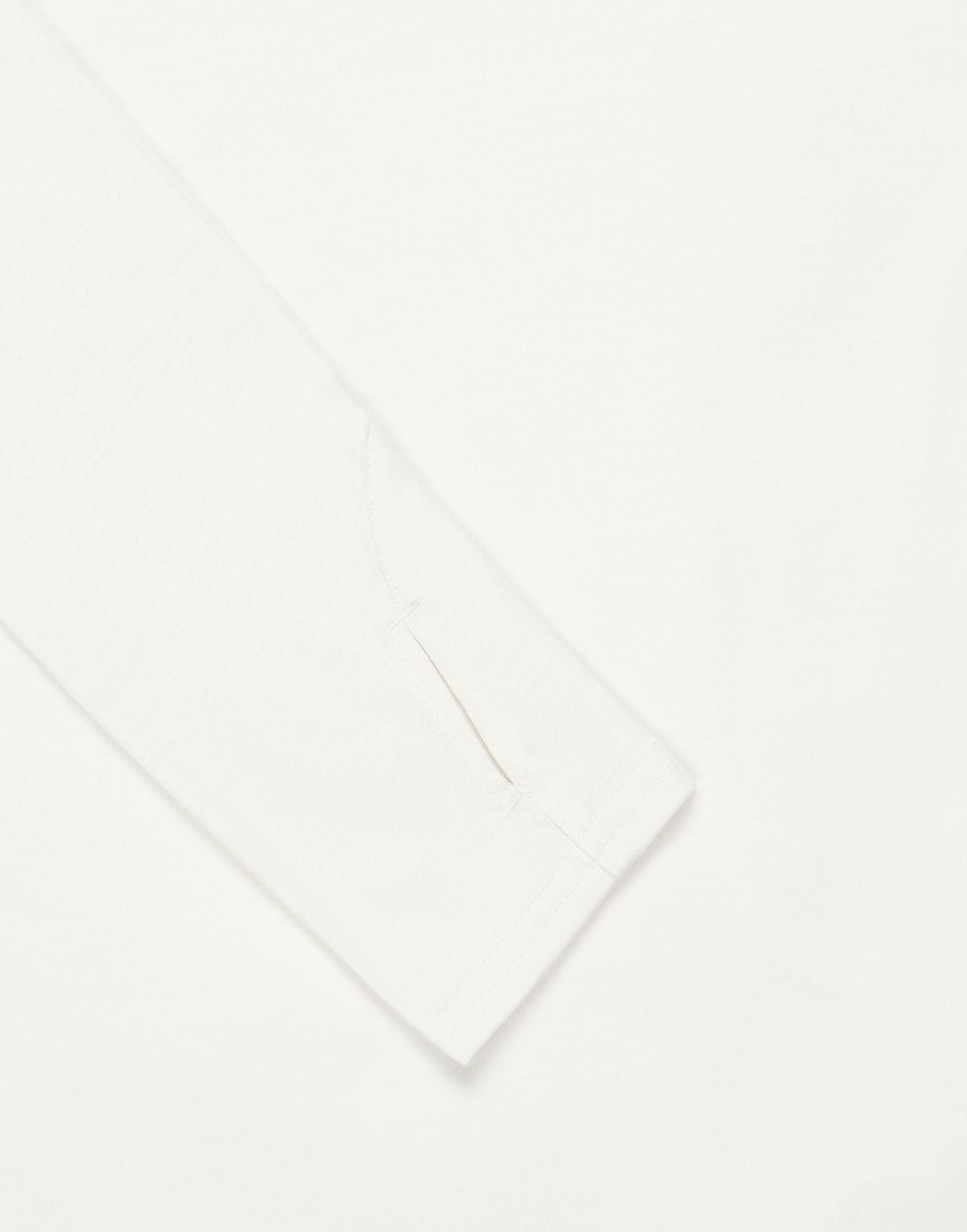 Womens Merino Long Sleeve, Ivory White - Smalls MerinoAdult Long Sleeve