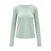 Womens Merino Long Sleeve, Sage Green - SmallsAdult Long Sleeve