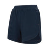 Womens Merino Shorts, French Navy - SmallsShorts