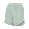 Womens Merino Shorts, Sage Green - Smalls MerinoShorts